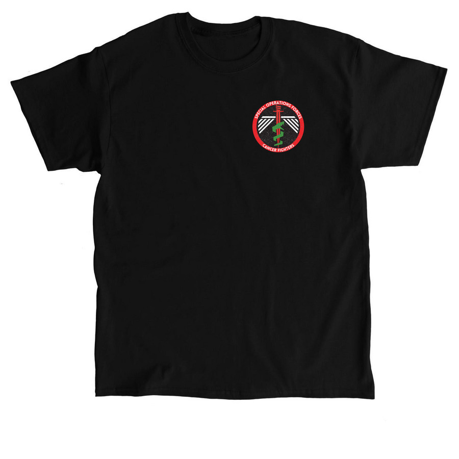 Breacher Up&nbsp; T-shirt, a Black Classic Unisex Tee