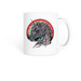 The Misunderstood, a White Coffee Mug