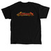 Hillcrest Trojan Regiment Family Spirit Wear., a Black Classic Unisex Tee