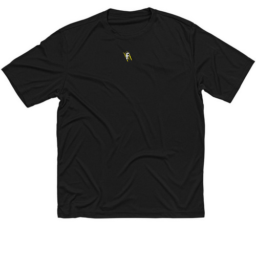 Men's Workout Tee, a Black Classic Performance Tee
