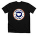America Needs Public Health, a Solid Black Blend Premium Unisex Tee