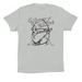 Witches Guild Shirts, a Silver Premium Cotton Tee