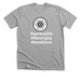 PVL - t-shirt hashtags, a Athletic Heather Premium Unisex Tee