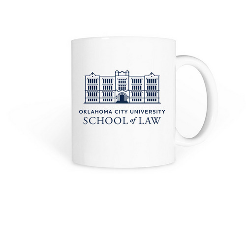 OCU Law Mug&nbsp;, a White Coffee Mug