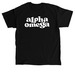 Ask me about Jesus, a Black Classic Unisex Tee