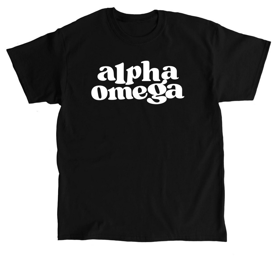 Ask me about Jesus, a Black Classic Unisex Tee