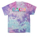 EACH T-Shirt Sales, a Cotton Candy Classic Tie Dye Tee