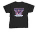 USA Soloing Eagle, a Black Youth Unisex Tee