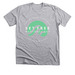 Set Free Monterey Bay, a Athletic Heather Premium Unisex Tee