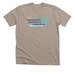 Summer Logo, a Heather Stone Premium Unisex Tee