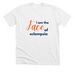 Eclampsia survivor, a Solid White Blend Premium Unisex Tee