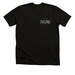 For the Benefit of All Living Things - Tee, a Black Heather Premium Unisex Tee