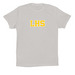 LHS Shirts, Sweatshirts and Tie-dye!, a Solid Athletic Grey Premium Cotton Tee