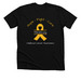 #AriStrong Shirts, a Solid Black Blend Premium Unisex Tee