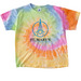 Kid's Saint Mary?s Logo, a Eternity Youth Tie Dye Tee