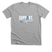 T1DeMalia Shirt, a Athletic Heather Premium Unisex Tee