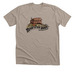 2026 National Color Logo, a Heather Stone Premium Unisex Tee