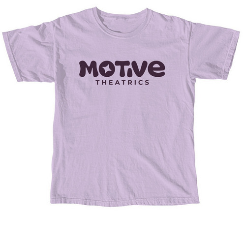 Motive in Purple!, a Orchid Comfort Colors Unisex Tee