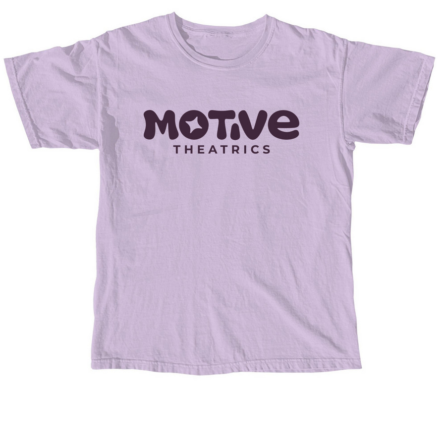 Motive in Purple!, a Orchid Comfort Colors Unisex Tee