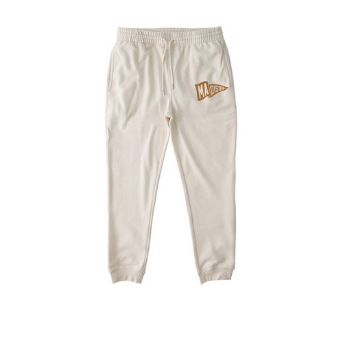 MEF Jogger Merch, a Natural Raw Stanley/Stella Unisex Flyer Jogger