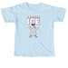 Abolish Ice - 2, a Chambray Comfort Colors Unisex Tee