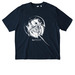 Salem Sound Native - Horseshoe Crab Shirt, a French Navy Stanley/Stella Unisex Freestyler Heavyweight Tee