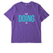 IN MY DOING ERA, a Purple Love Stanley/Stella Unisex Creator 2.0 Tee
