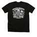 Wraith Chasers Fall Tour '26, a Black Heather Premium Unisex Tee