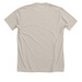Libertas Phoenix Est. MMXIV, a Heather Dust Premium Unisex Tee (back-view)