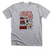 Chinquapin Spirit, a Athletic Heather Premium Unisex Tee