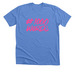 #1000 Words Of Summer Premium Unisex Tee, a Heather Columbia Blue Premium Unisex Tee