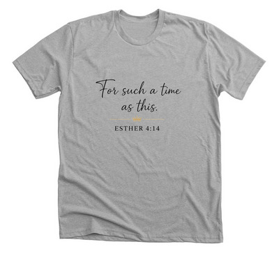 WCWP&nbsp;, a Athletic Heather Premium Unisex Tee