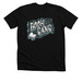 Book Gang Official Shirt, a Solid Black Blend Premium Unisex Tee