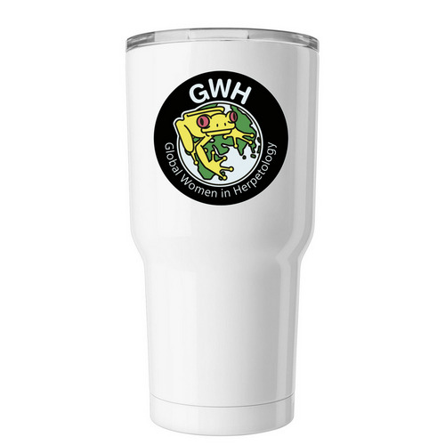 GWH_202602_13, a White Insulated Tumbler