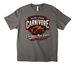 MAJOR LEAGUE CARNIVORE, a Asphalt Unisex Heavyweight Tee