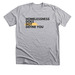Homelessness Does Not Define You, a Athletic Heather Premium Unisex Tee