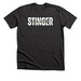 Stinger Mama, a Dark Grey Heather Premium Unisex Tee