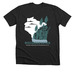 Baraboo Bluffs&nbsp;, a Dark Grey Heather Premium Unisex Tee