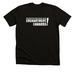 2026 Enchantment Awards: White Logo Wear, a Solid Black Blend Premium Unisex Tee