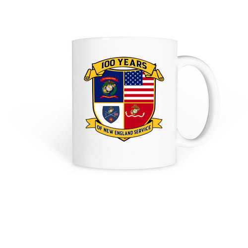 2026 Reunion Gear, a White Coffee Mug