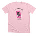 Stop Trying to Make Censorship Happen -Light&nbsp;, a Heather Pink Premium Unisex Tee