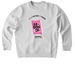 Stop Trying to Make Censorship Happen -Light&nbsp;, a Cool Heather Grey Stanley/Stella Unisex Changer 2.0 Crewneck Sweatshirt