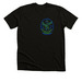 Worth Over Worry Project, a Black Heather Premium Unisex Tee