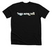 TNT updated, a Solid Black Blend Premium Unisex Tee