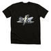 Balakhovsky Shirt-Jersey, a Solid Black Blend Premium Unisex Tee