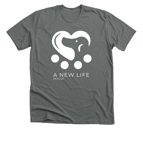 Essential Logo, a Heavy Metal Premium Unisex Tee