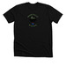 "BE BRAVE WITH US" Apparel, a Solid Black Blend Premium Unisex Tee