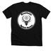 Heathens Against Racism-Helm of Awe-TShirts 1, a Solid Black Blend Premium Unisex Tee