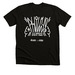 Philly Is A Women's Sports Town Beer Logo, a Solid Black Blend Premium Unisex Tee