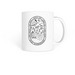 2024 West Seattle Mug, a White Coffee Mug